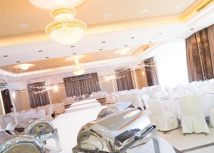 哈斯顿城市酒店 4* 弗罗茨瓦夫