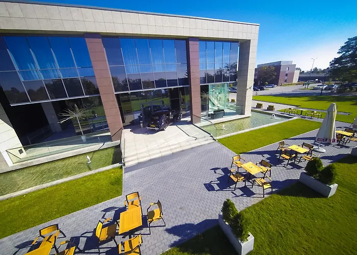 酒店 哈斯顿城市酒店 弗罗茨瓦夫