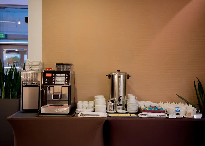 哈斯顿城市酒店 弗罗茨瓦夫