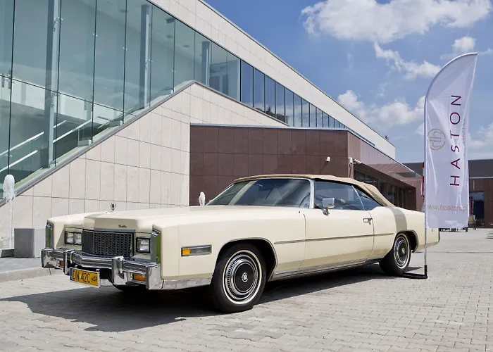 哈斯顿城市酒店 弗罗茨瓦夫