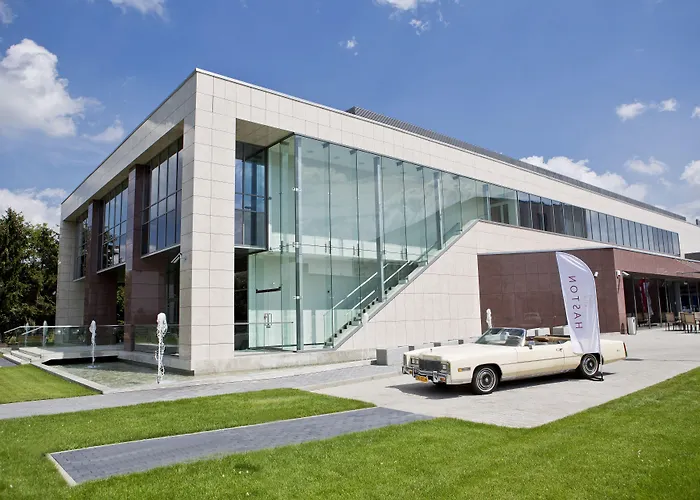 哈斯顿城市酒店 酒店