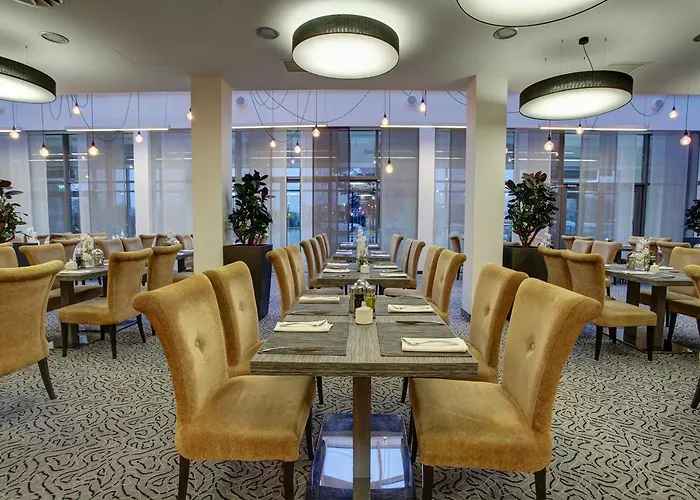 哈斯顿城市酒店 4*