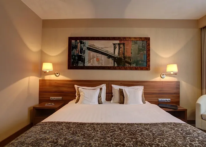 哈斯顿城市酒店