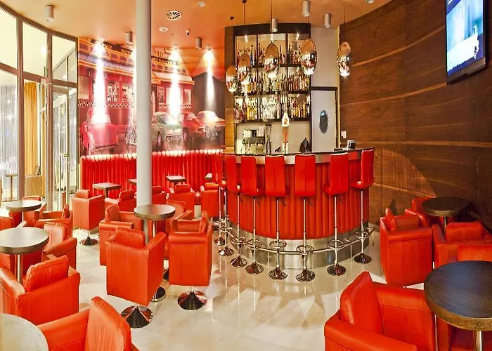 哈斯顿城市酒店