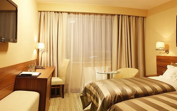 酒店 哈斯顿城市酒店 弗罗茨瓦夫