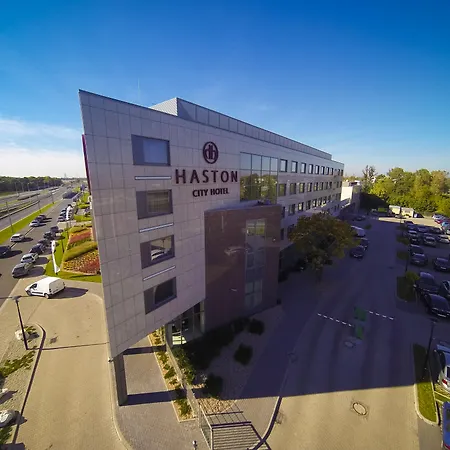 Haston Szálloda Wrocław