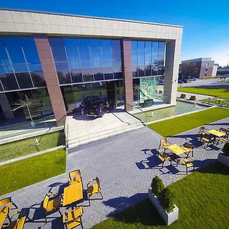Hotel Haston Wroclaw