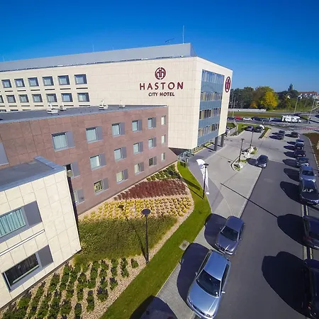 Haston Hotel Wroclaw