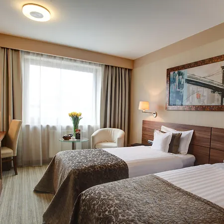 Hotel Haston Breslavia