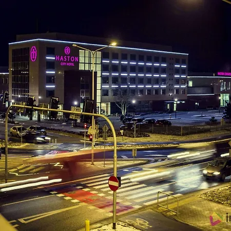 Szálloda Haston 4*