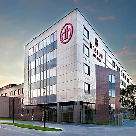 酒店 哈斯顿城市酒店