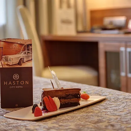 Szálloda Haston 4*