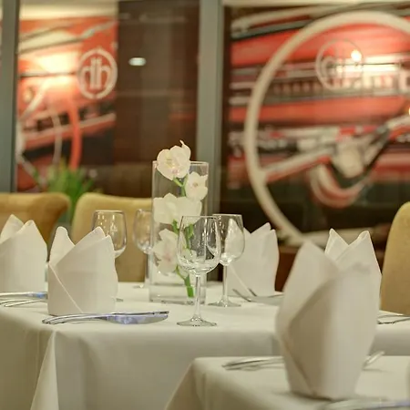 Hotel Haston Wroclaw