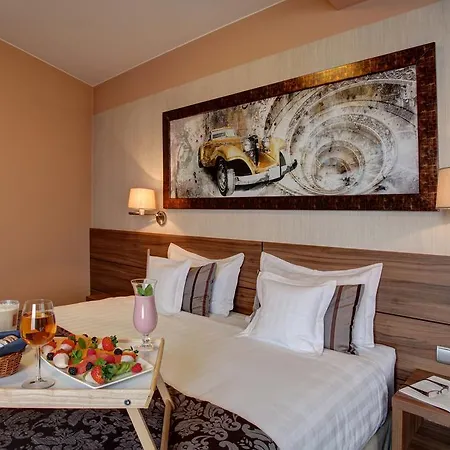 Hotel Haston Breslavia