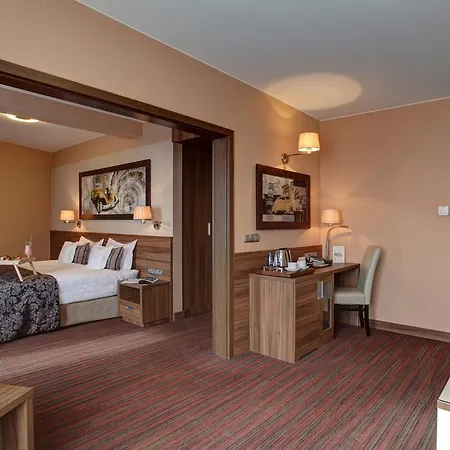 Hotel Haston Wroclaw