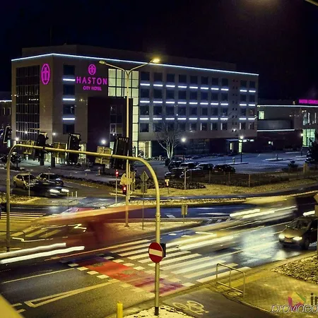 Haston Hotel 4*