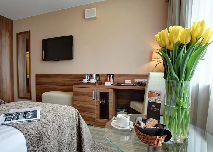 ハストン シティ 4*