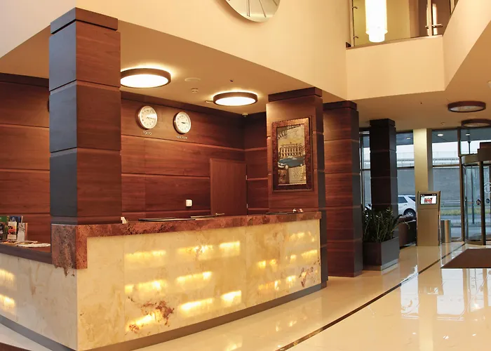 ホテル ハストン シティ ヴロツワフ