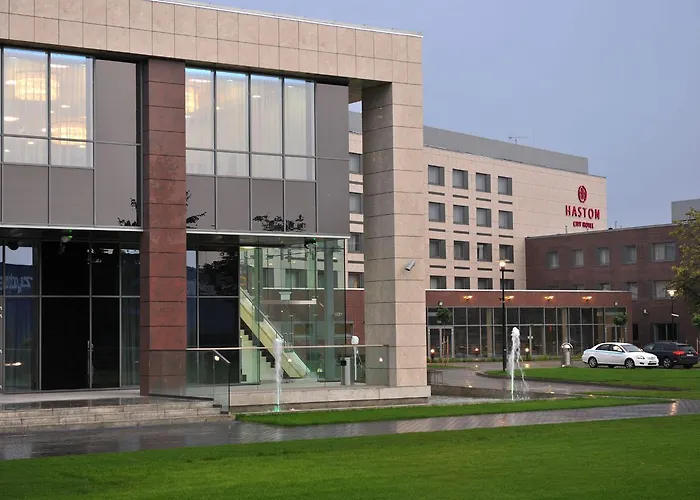 ハストン シティ