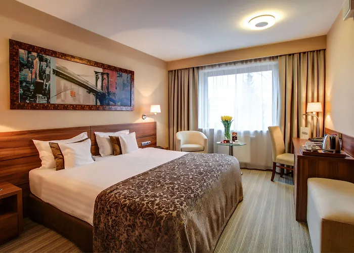 Hotel Haston Wrocław