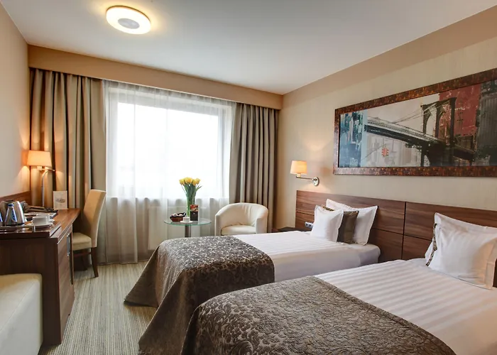 Hotel Haston Wrocław