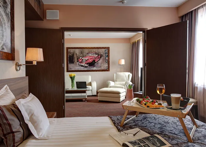 ホテル ハストン シティ ヴロツワフ