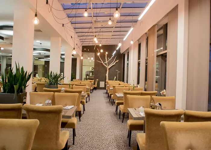 ハストン シティ 4* ヴロツワフ