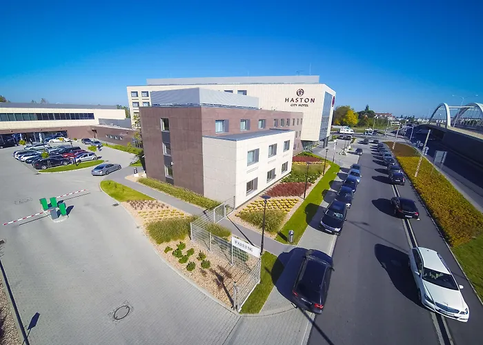 ハストン シティ ホテル