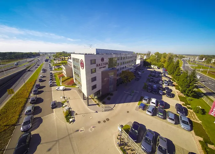 ハストン シティ 4* ヴロツワフ