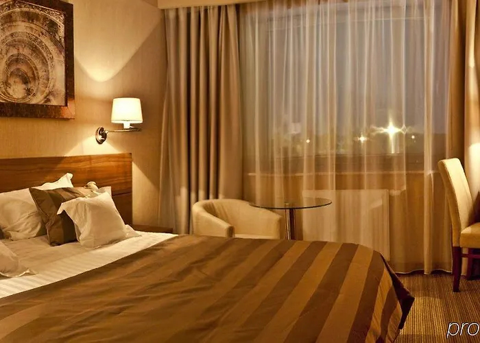 Hotel Haston Wrocław