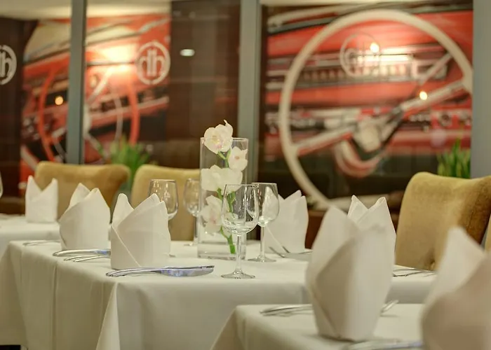 Hotel Haston Wrocław