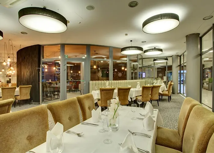 Hotel Haston Wrocław
