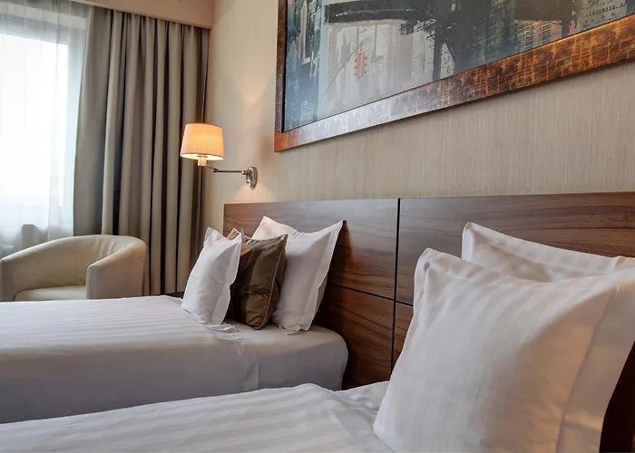 ハストン シティ 4* ヴロツワフ