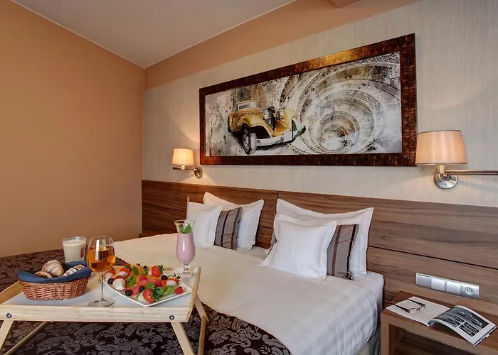 Hotel Haston Wrocław