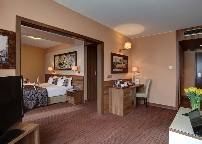 Hotel Haston Wrocław