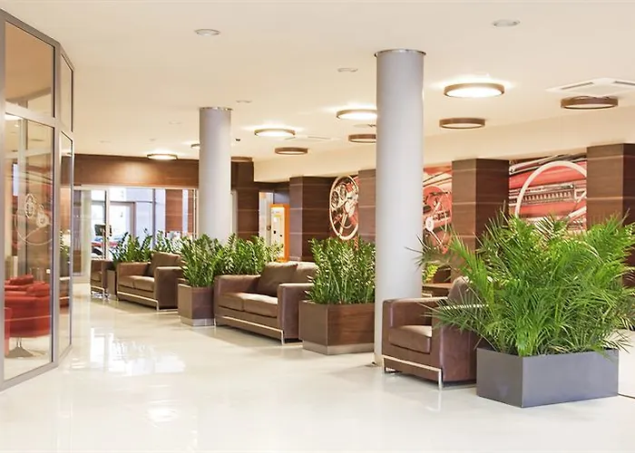 ホテル ハストン シティ 4*